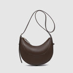 Lane Crossbody Bag Chocolate - Pure Apotheca