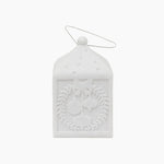 Lantern with Baubles Light Up Small - Pure Apotheca