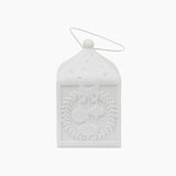 Lantern with Baubles Light Up Small - Pure Apotheca