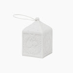 Lantern with Baubles Light Up Small - Pure Apotheca