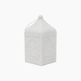 Lantern with Tree Light Up Large - Pure Apotheca