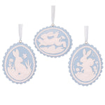 LAPIN COOKIE ORNAMENTS - 3 ASST - Pure Apotheca