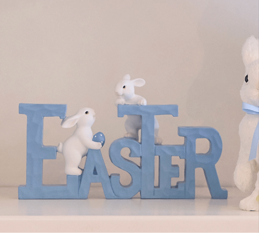 LAPIN EASTER SIGN - Pure Apotheca
