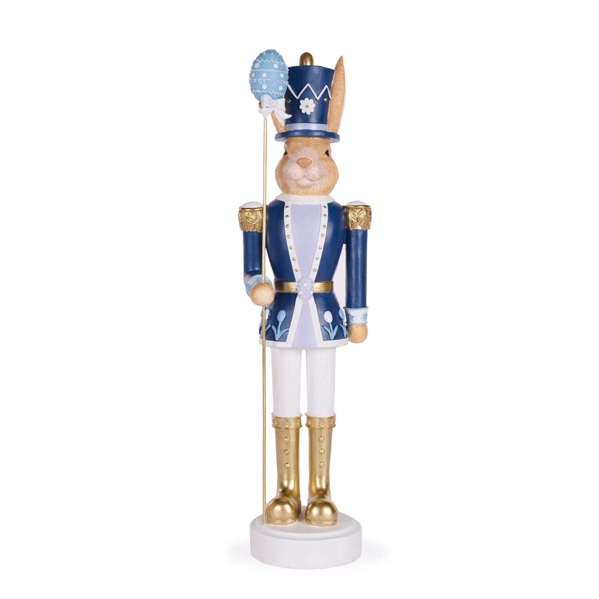 LAPIN NUTCRACKER WITH EGG STAFF - Pure Apotheca