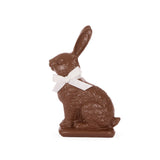 LARGE CHOCOLATE RIBBONED RABBIT - Pure Apotheca