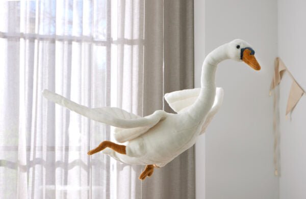 Large Flying Swan - Pure Apotheca