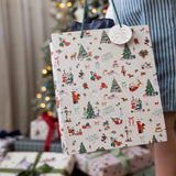 Large Gift Bag - Season of Joy - Pure Apotheca