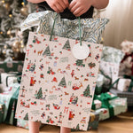 Large Gift Bag - Season of Joy - Pure Apotheca