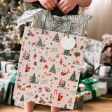 Large Gift Bag - Season of Joy - Pure Apotheca