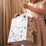 Large Gift Bag - Season of Joy - Pure Apotheca