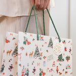 Large Gift Bag - Season of Joy - Pure Apotheca