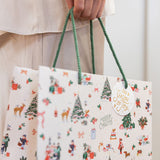 Large Gift Bag - Season of Joy - Pure Apotheca