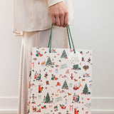 Large Gift Bag - Season of Joy - Pure Apotheca