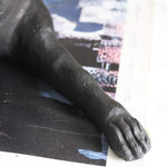 Laying Dog Sculpture - Pure Apotheca