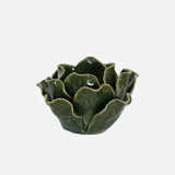 Verde Leaf Candle Holder