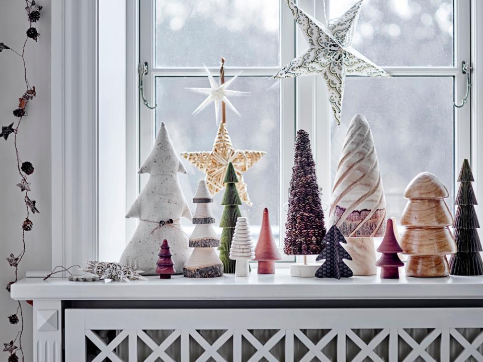 Lecce Paper Star Decoration Assorted - Pure Apotheca