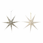 Lecce Paper Star Decoration Assorted - Pure Apotheca
