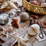Lecce Paper Star Decoration Assorted - Pure Apotheca