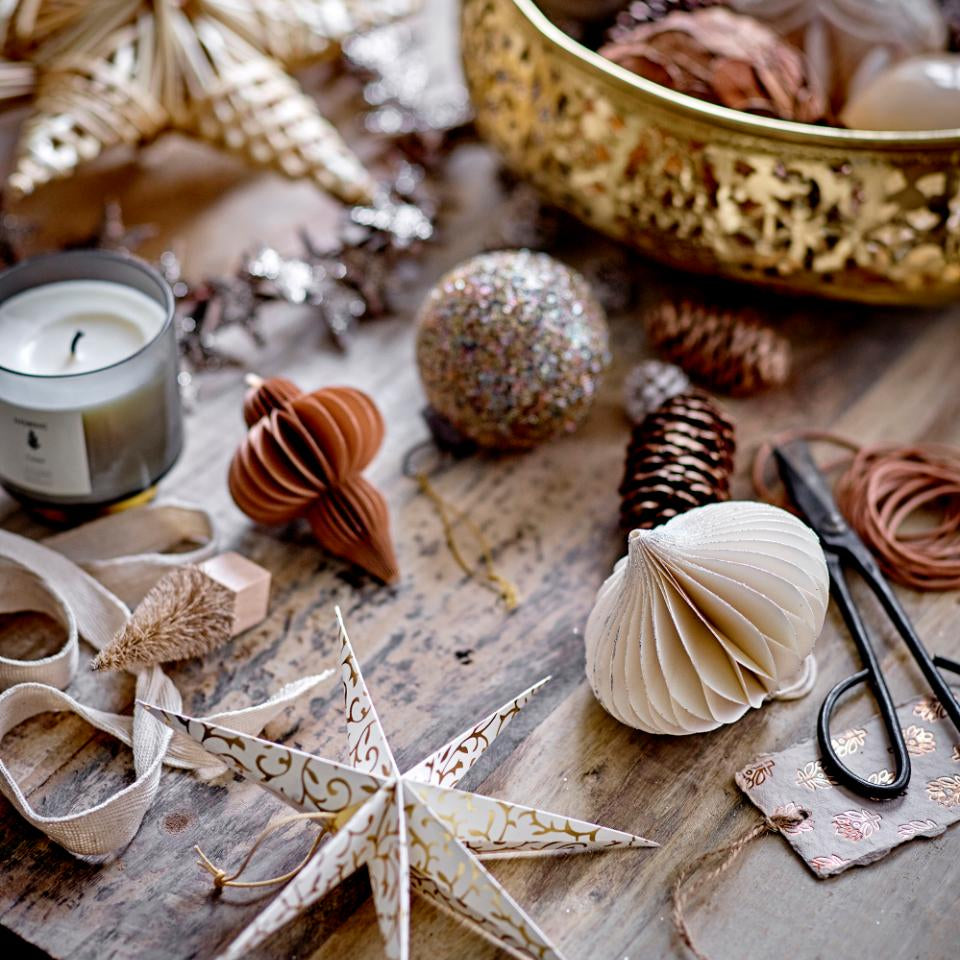 Lecce Paper Star Decoration Assorted - Pure Apotheca