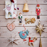 Lecce Paper Star Decoration Assorted - Pure Apotheca