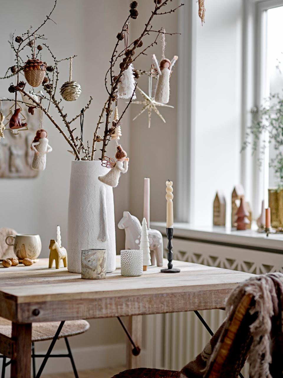 Lecce Paper Star Decoration Assorted - Pure Apotheca