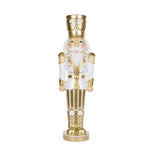LED CHAMPAGNE AND WHITE NUTCRACKER - Pure Apotheca