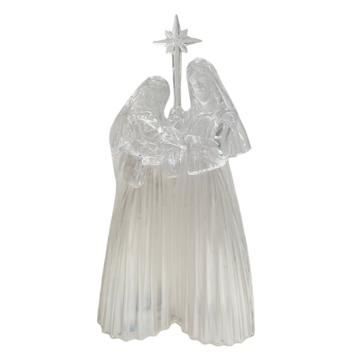 LED FROSTED HOLY FAMILY ACRYLIC - Pure Apotheca