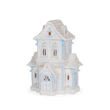 LED FROSTY BLUE MANSION - Pure Apotheca