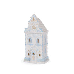 LED FROSTY BLUE TOWNHOUSE - Pure Apotheca