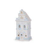 LED FROSTY BLUE TOWNHOUSE - Pure Apotheca