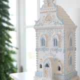 LED FROSTY BLUE TOWNHOUSE - Pure Apotheca