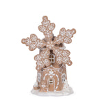 LED GINGERBREAD WINDMILL - Pure Apotheca