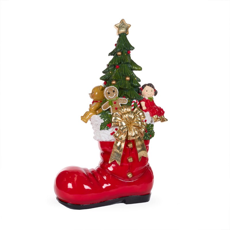 LED GRAND TOY BOOT - Pure Apotheca