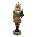 LED NATURAL NUTCRACKER HOLDING TREE 51CM - Pure Apotheca