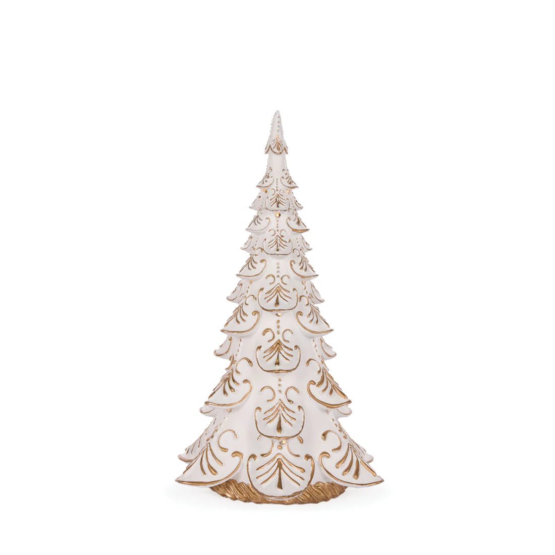 LED WHITE SNOWFLAKE TREE - Pure Apotheca