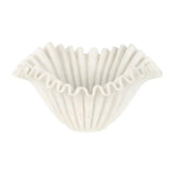 Lehriya Marble Bowl Small White - Pure Apotheca