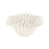 Lehriya Marble Bowl Small White - Pure Apotheca