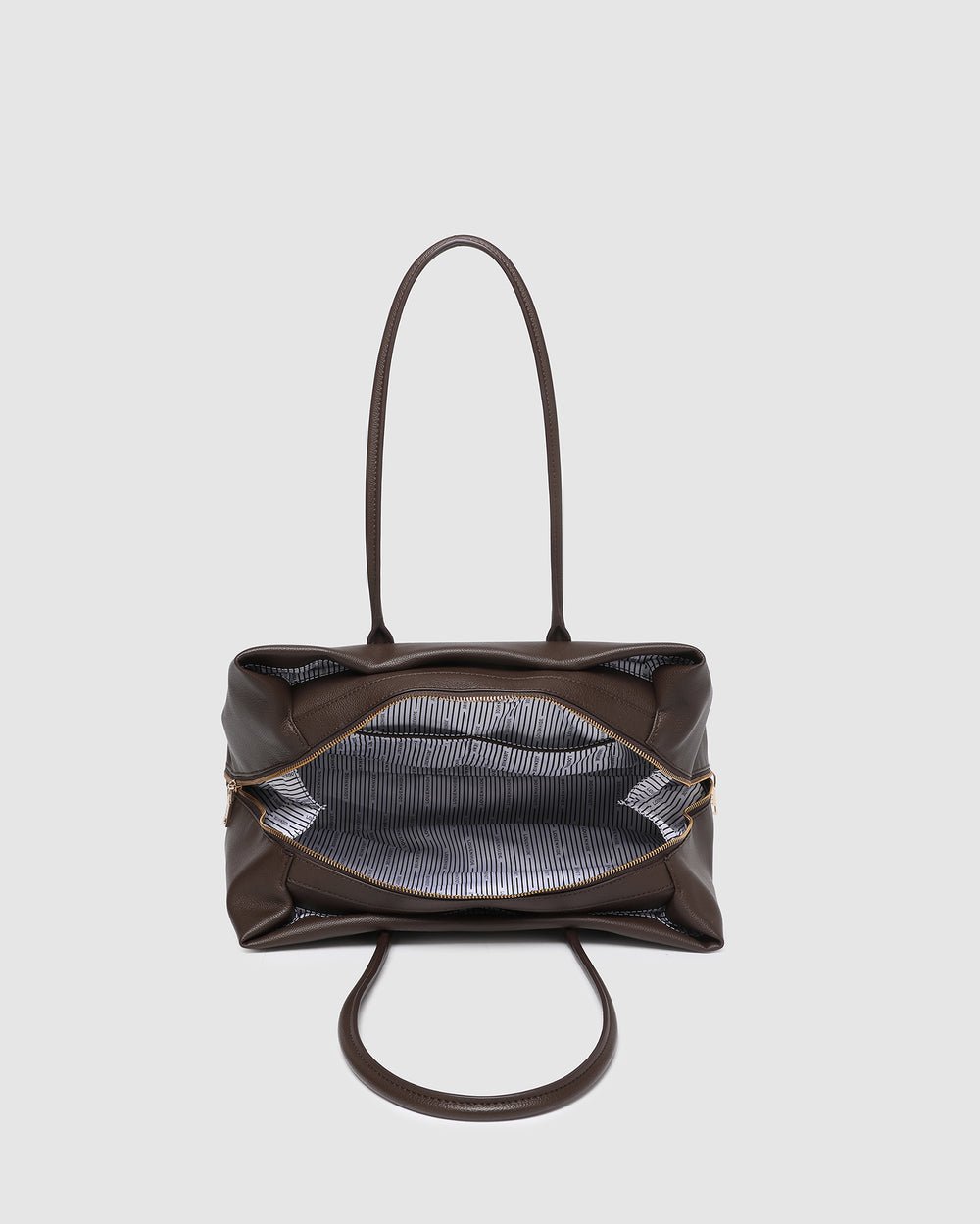 Leon Tote Bag Chocolate - Pure Apotheca