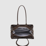 Leon Tote Bag Chocolate - Pure Apotheca
