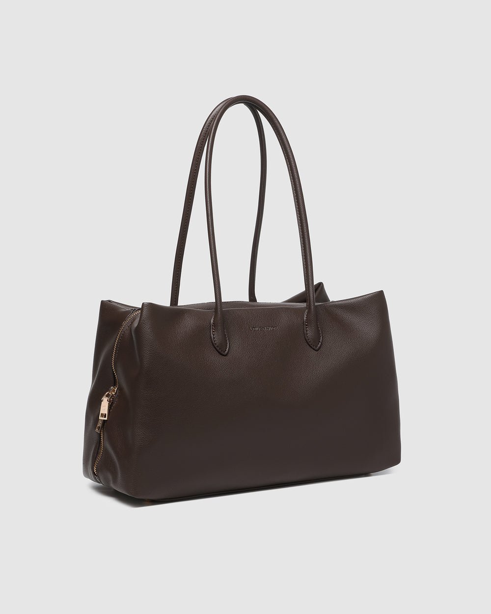 Leon Tote Bag Chocolate - Pure Apotheca