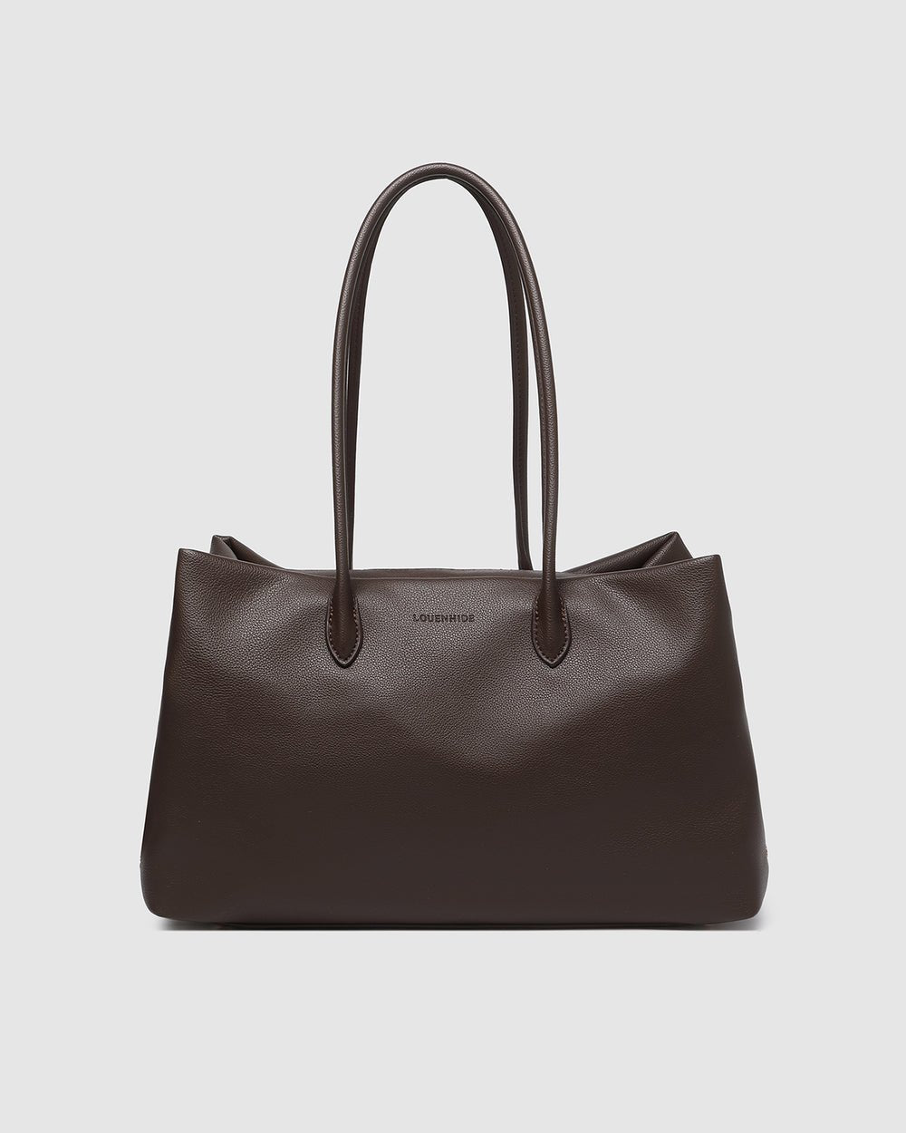 Leon Tote Bag Chocolate - Pure Apotheca
