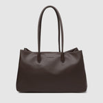 Leon Tote Bag Chocolate - Pure Apotheca