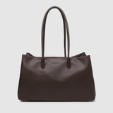 Leon Tote Bag Chocolate - Pure Apotheca