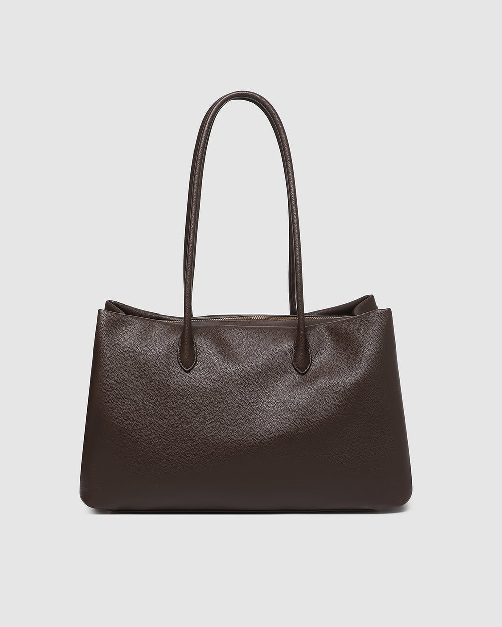 Leon Tote Bag Chocolate - Pure Apotheca