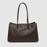 Leon Tote Bag Chocolate - Pure Apotheca