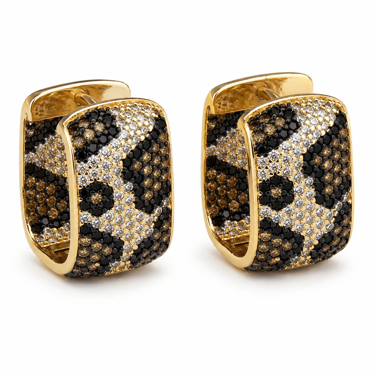 Leopard CZ Huggies - Pure Apotheca
