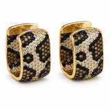 Leopard CZ Huggies - Pure Apotheca