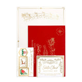 Letter To Santa Christmas Writing Kit - Pure Apotheca