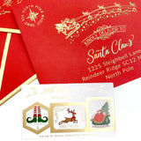 Letter To Santa Christmas Writing Kit - Pure Apotheca