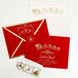 Letter To Santa Christmas Writing Kit - Pure Apotheca